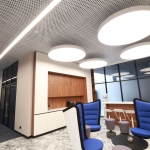 Инжиниринговая компания «БашГрупп». Офис компании «УралДомСтрой», г. Ижевск, Россия, 2019